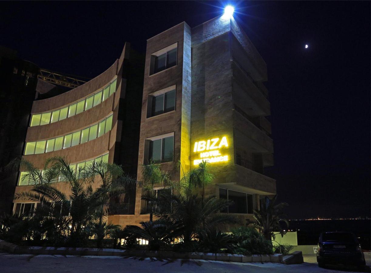 Ibiza Hotel Džunija Exteriér fotografie