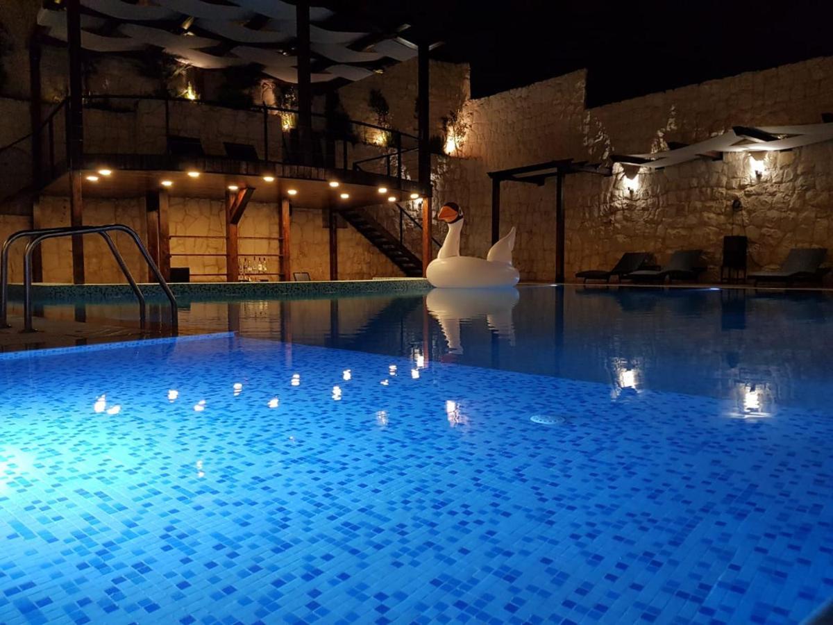Ibiza Hotel Džunija Exteriér fotografie