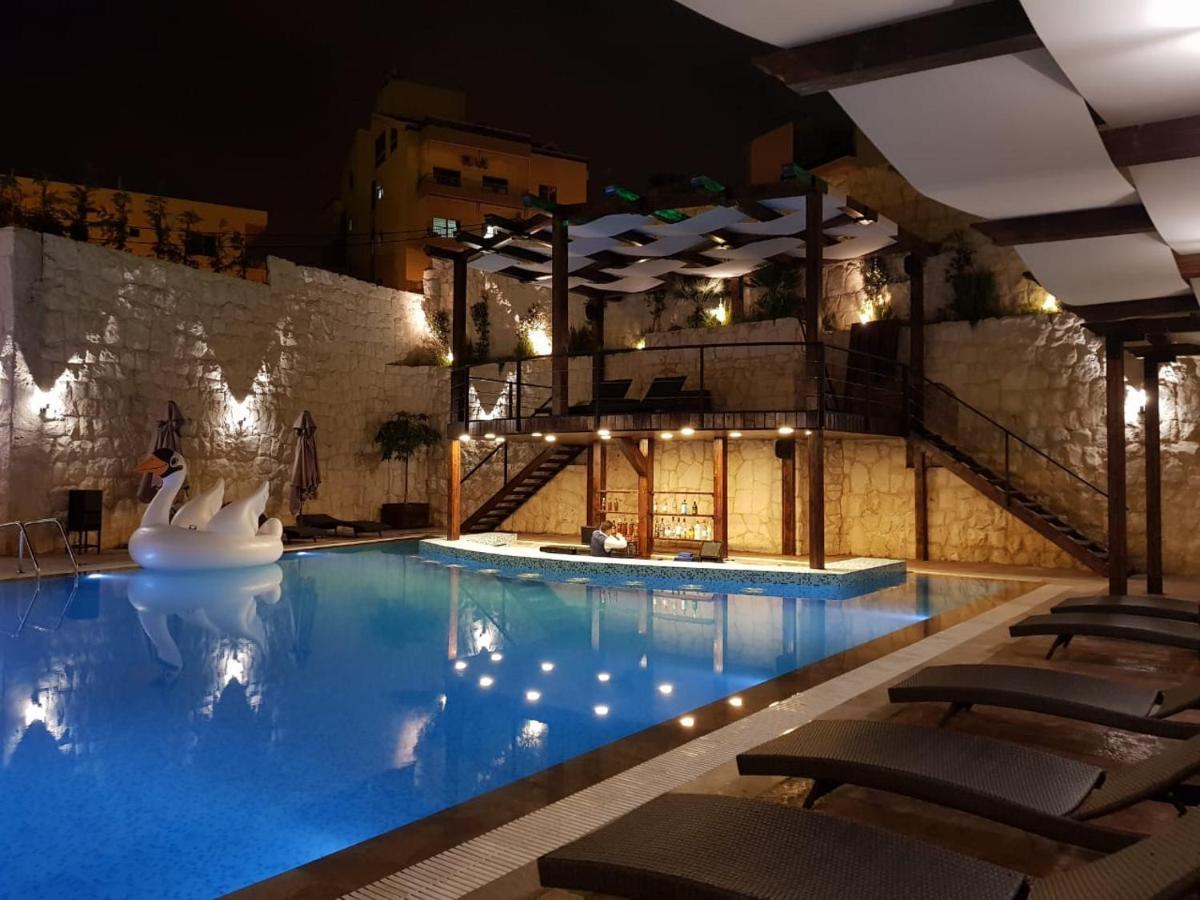 Ibiza Hotel Džunija Exteriér fotografie