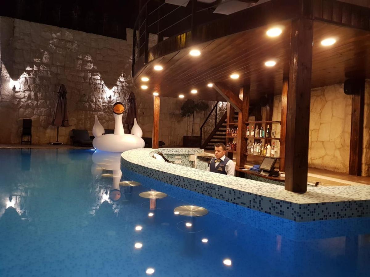 Ibiza Hotel Džunija Exteriér fotografie
