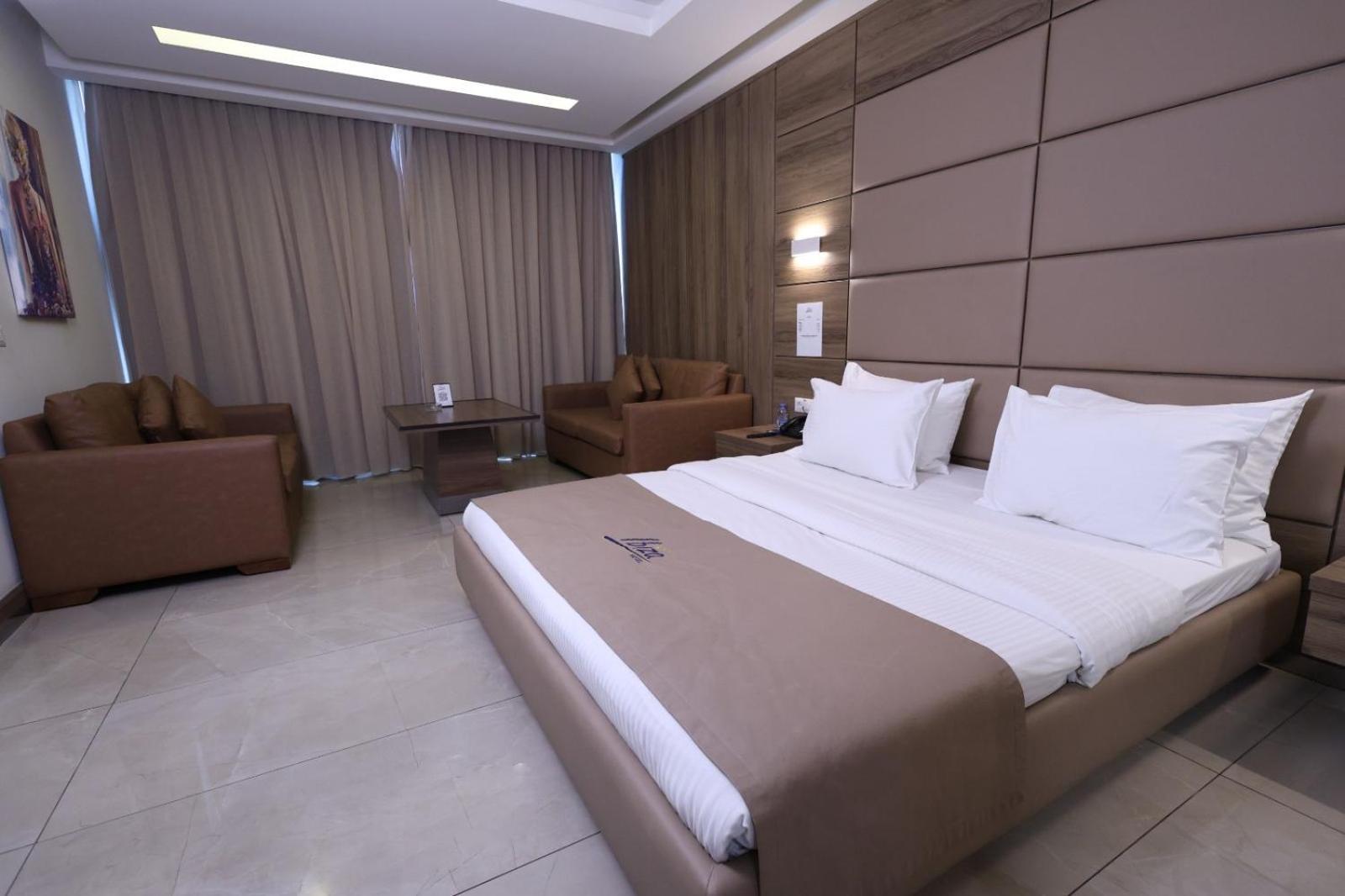Ibiza Hotel Džunija Exteriér fotografie