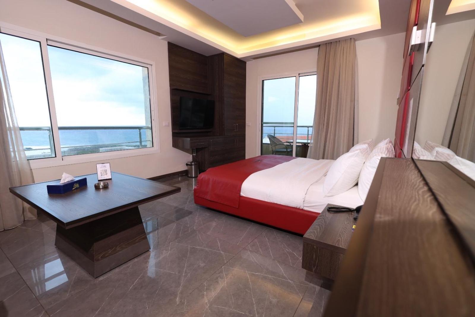 Ibiza Hotel Džunija Exteriér fotografie