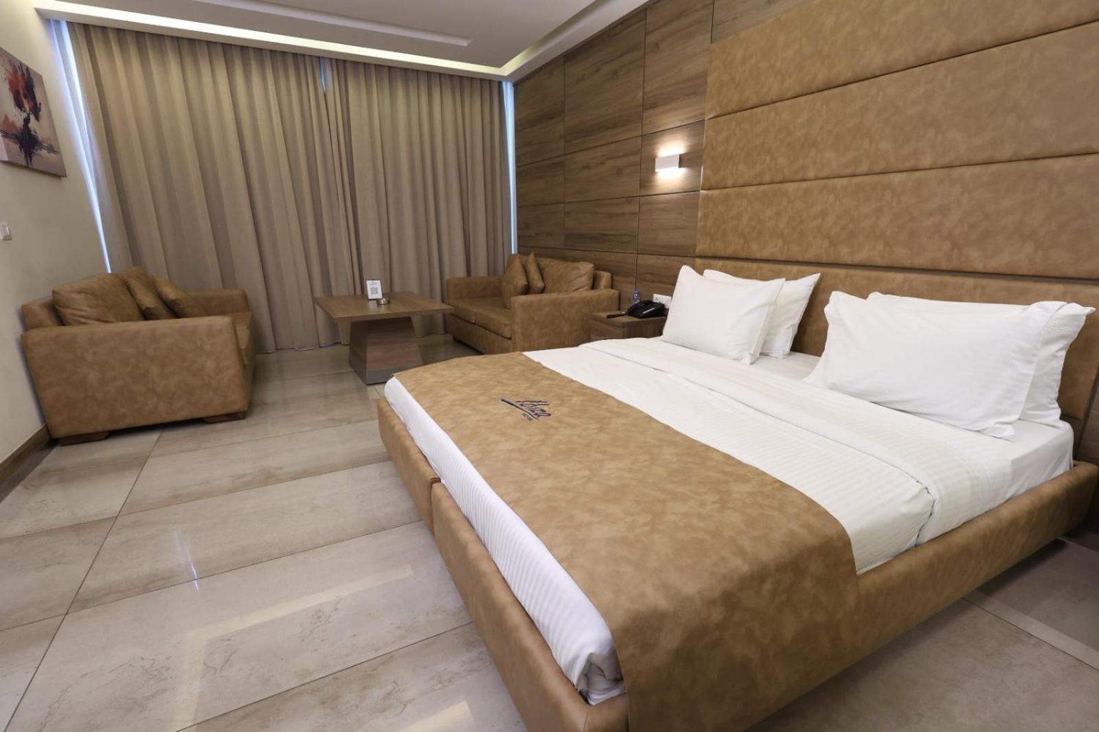 Ibiza Hotel Džunija Exteriér fotografie