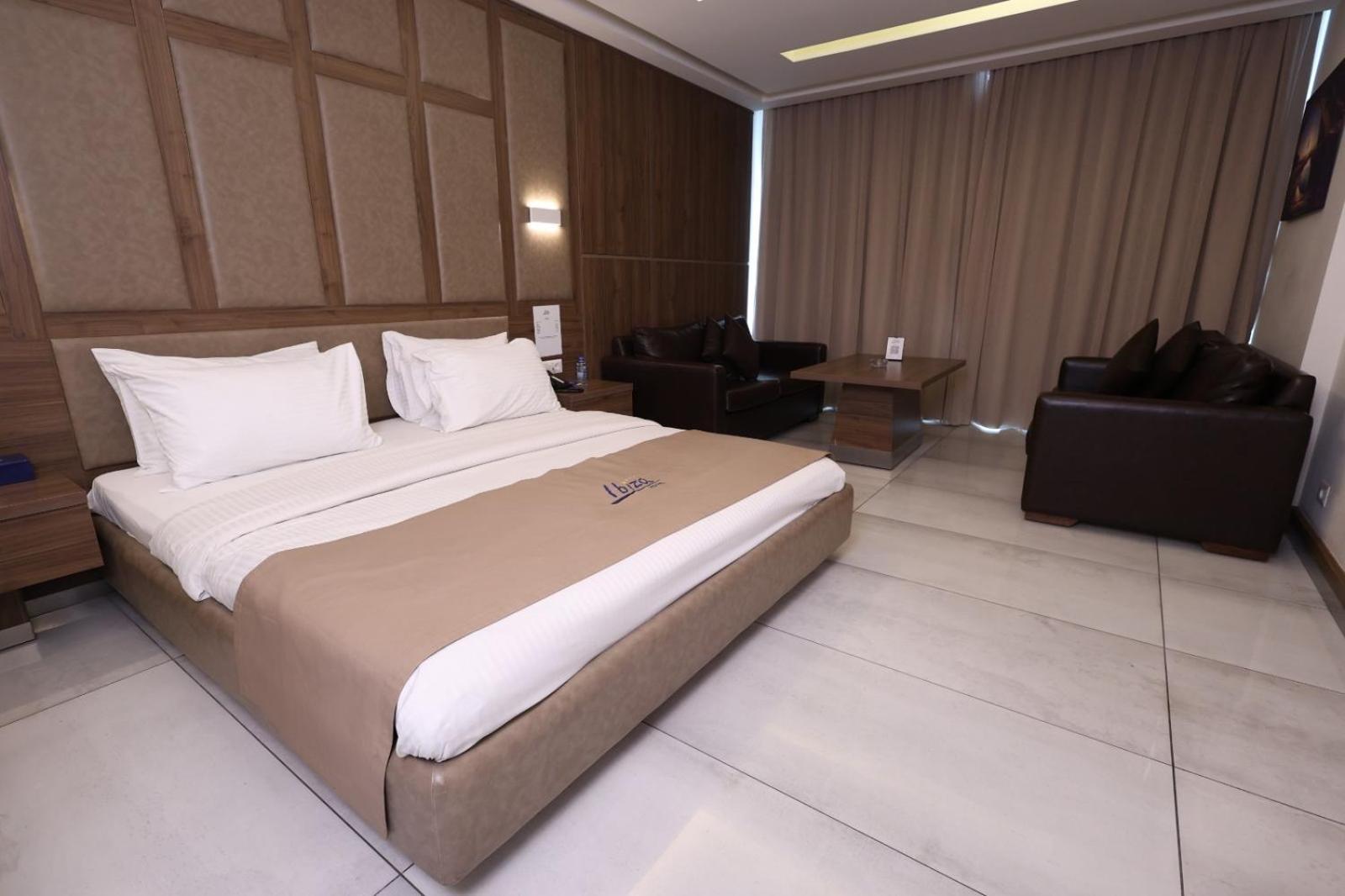 Ibiza Hotel Džunija Exteriér fotografie