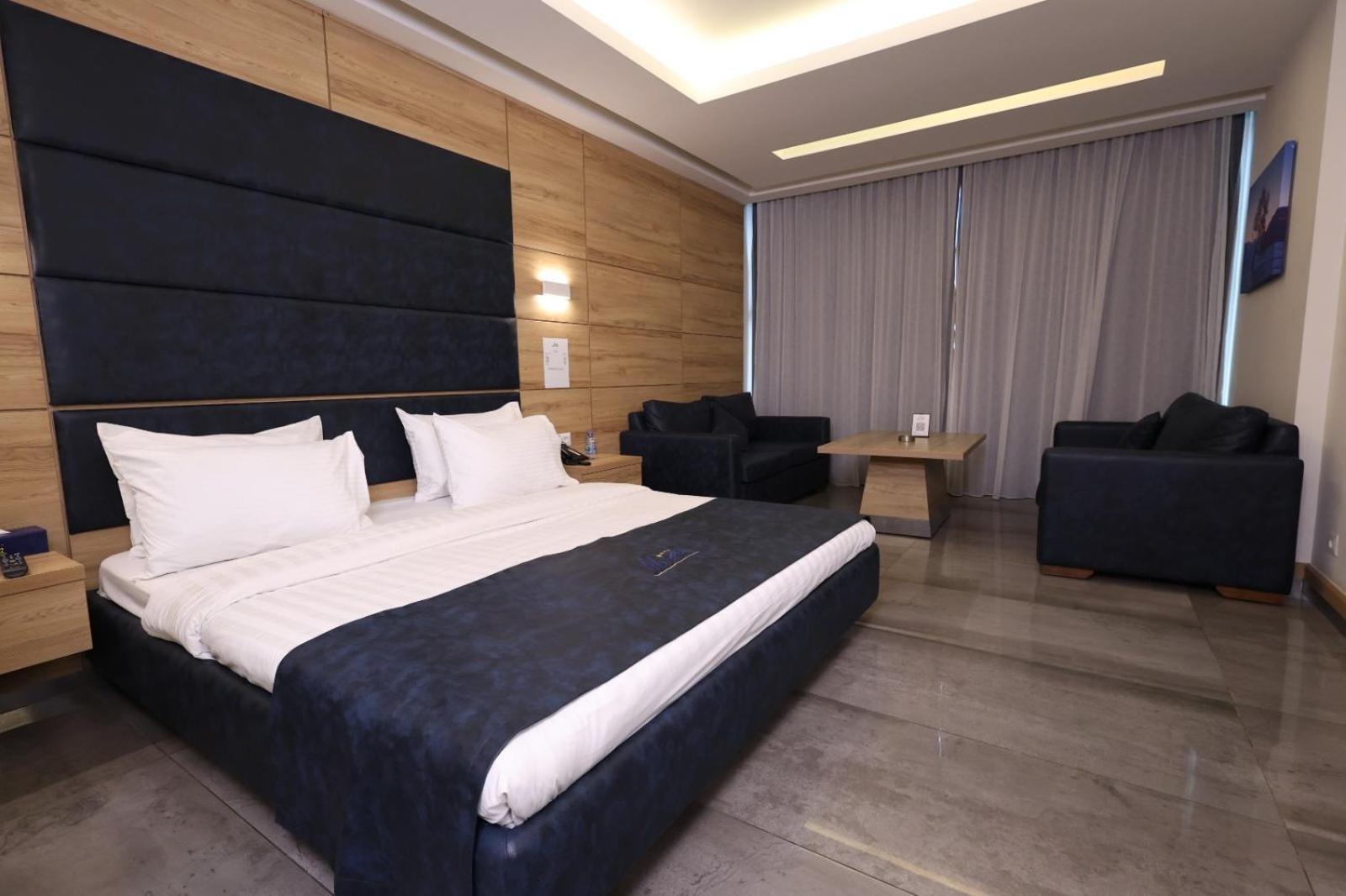 Ibiza Hotel Džunija Exteriér fotografie
