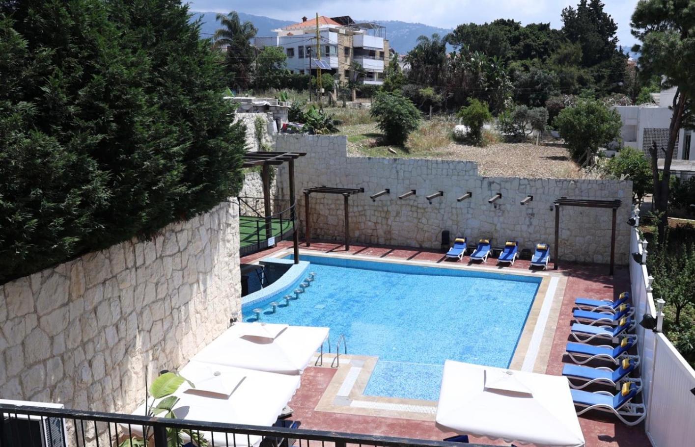 Ibiza Hotel Džunija Exteriér fotografie