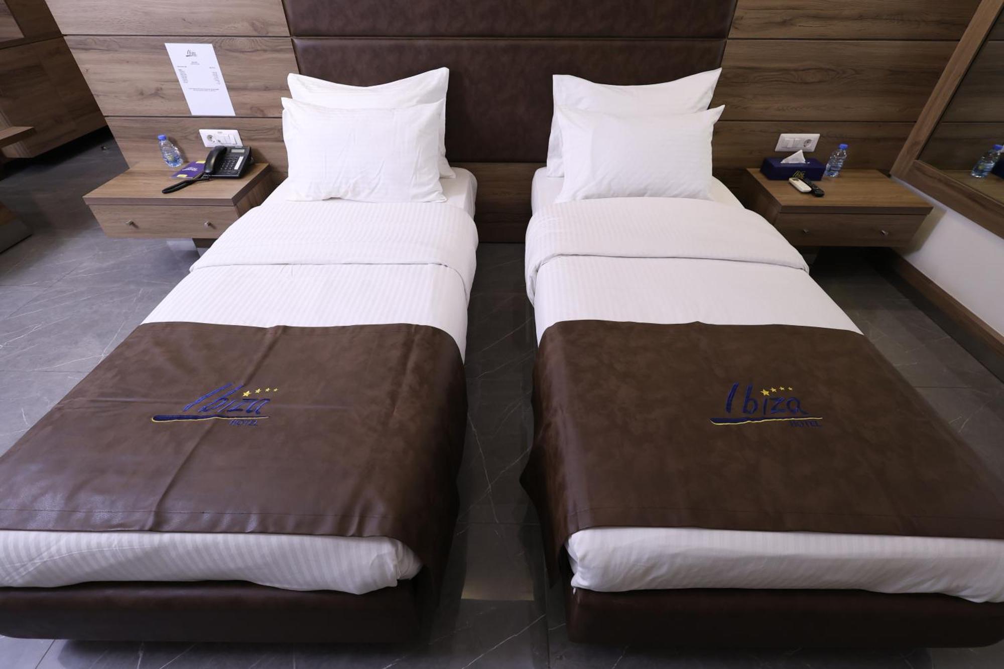 Ibiza Hotel Džunija Exteriér fotografie