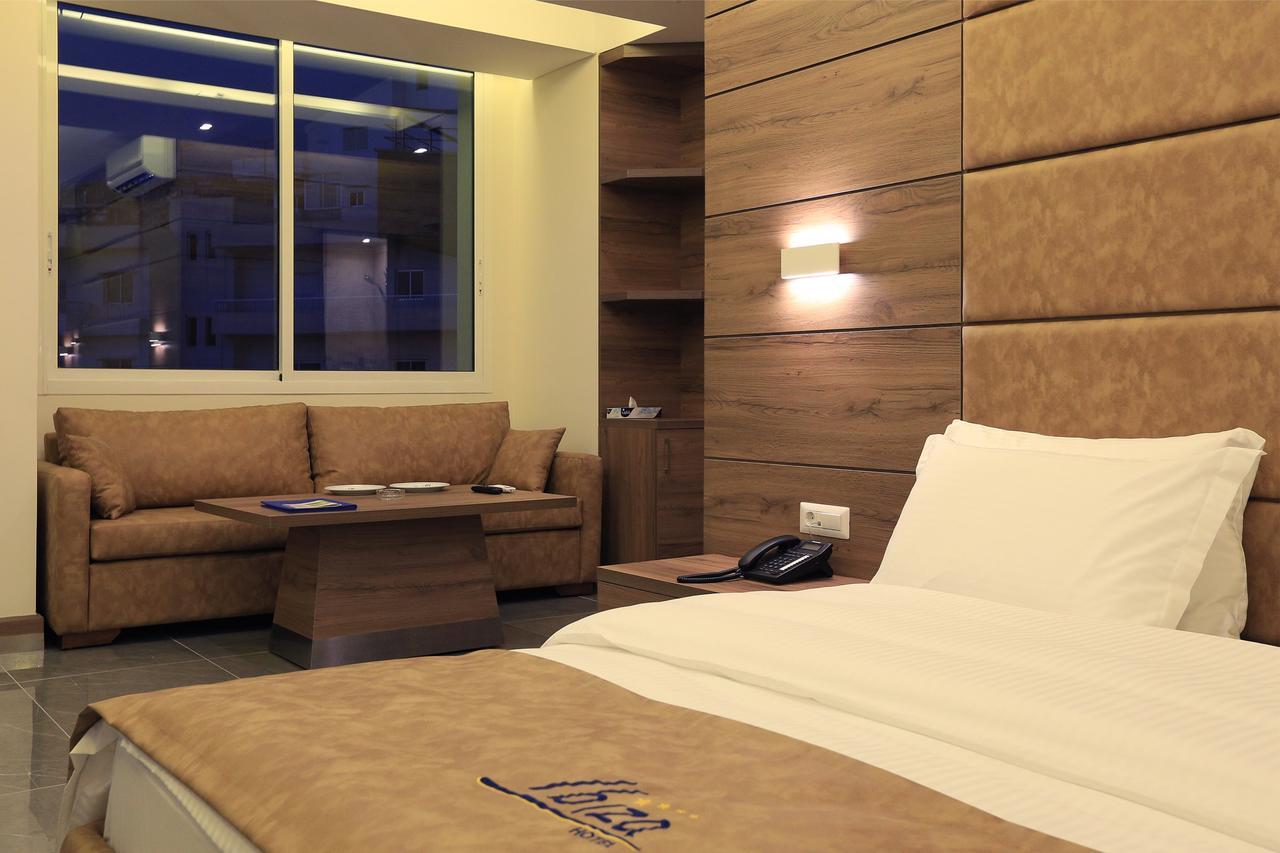 Ibiza Hotel Džunija Exteriér fotografie