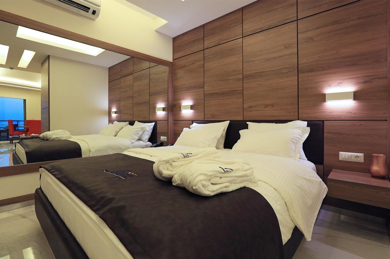Ibiza Hotel Džunija Exteriér fotografie
